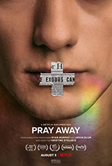 Pray Away (2021)  - Pray Away (2021) สวดแก้เกย์