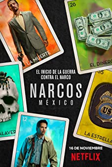 Narcos Mexico Season 1 (2018) -n- - Narcos Mexico Season 1 (2018) นาร์โคส เม็กซิโก