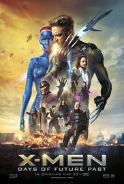 X-Men 7 Days of Future Past (2014) -Hero- - X-Men 7 (2014) สงครามวันพิฆาตกู้อนาคต