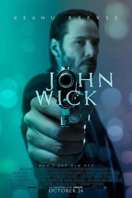 John Wick 1 (2014) - John Wick 1 (2014) จอห์น วิค แรงกว่านรก