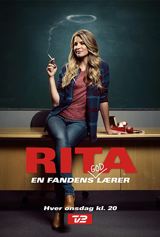 Rita Season 1 (2012)  - Rita Season 1 (2012)