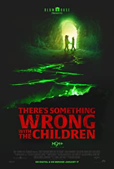 There's Something Wrong with the Children (2023) - There's Something Wrong with the Children (2023)