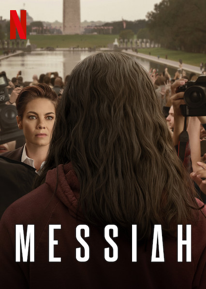 Messiah  Season 1 (2020)  - Messiah  Season 1 (2020) เมสสิยาห์ ปาฏิหาริย์สะเทือนโลก