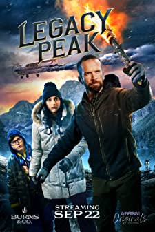 Legacy Peak (2022) - Legacy Peak (2022)