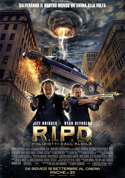 R.I.P.D. (2013) -8- - R.I.P.D. (2013) หน่วยพิฆาตสยบวิญญาณ
