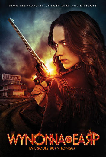 Wynonna Earp Season 1 (2016) - Wynonna Earp Season 1 (2016) ไวนอนนา เอิร์ป