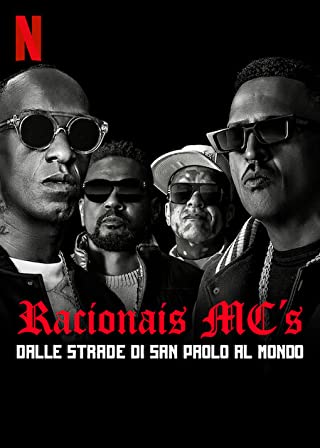 Racionais MC's From the Streets of São Paulo (2022)  - Racionais MC's (2022) จากถนนเซาเปาลู