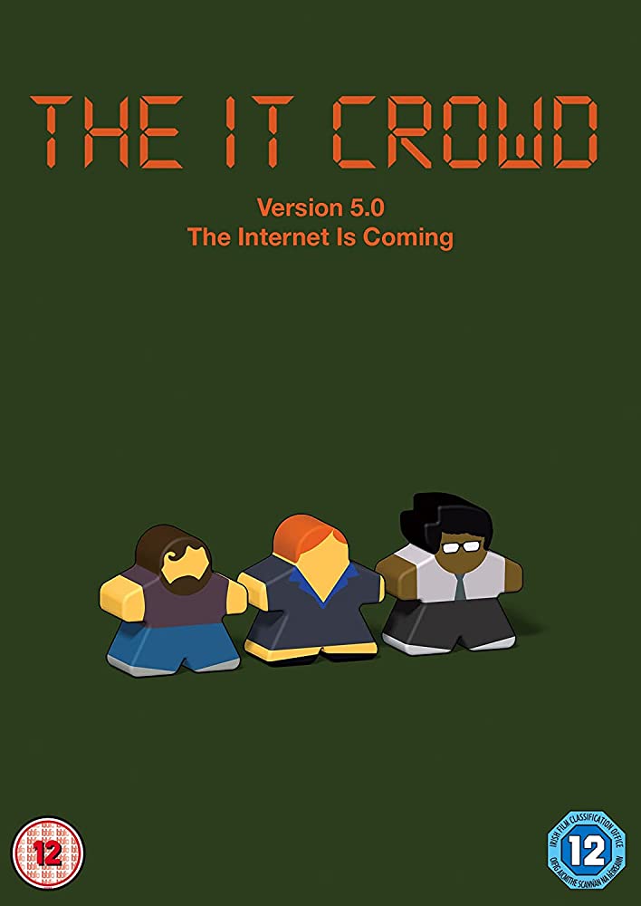 The IT Crowd Season 5 (2010) -n- - The IT Crowd Season 5 (2010) ทีมป่วนก๊วนไอที