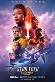 Star Trek Discovery Season 2 (2019) - Star Trek Discovery Season 2 (2019) สตาร์ เทรค ดิสคัฟเวอรี่