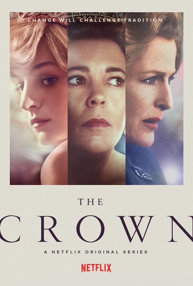 The Crown Season 4 (2020)  - The Crown Season 4 (2020) [พากย์ไทย]