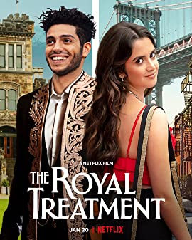 The Royal Treatment (2022) - The Royal Treatment (2022)
