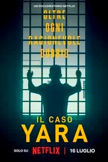 The Yara Gambirasio Case: Beyond Reasonable Doubt (2024) - คดีฆาตกรรมยาร่า พิสูจน์จนสิ้นสงสัย (2024)