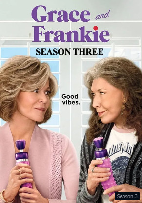 Grace and Frankie Season 3 (2017) -s- - Grace and Frankie Season 3 (2017) เกรซ แอนด์ แฟรงกี้