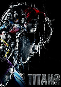DC Titans Season 3 (2021)  - DC Titans Season 3 (2021) ไททันส์