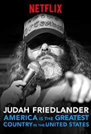 Judah Friedlander (2017) America Is the Greatest Country in the United States -o- - จูดาห์ ฟรีดแลนเดอร์ อเมริกาเป็นประเทศที่ยอดที่สุดในสหรัฐฯ (2017)