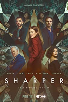 Sharper (2023) - Sharper (2023)