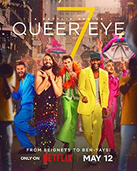 Queer Eye Season 7 (2021) - Queer Eye Season 7 (2021)