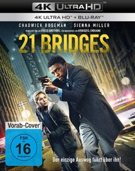 21 Bridges - เผด็จศึกยึดนิวยอร์ก