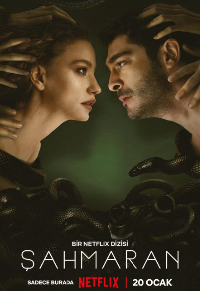 Shahmaran Season 1 (2023)  - Shahmaran Season 1 (2023) ชาห์มารัน