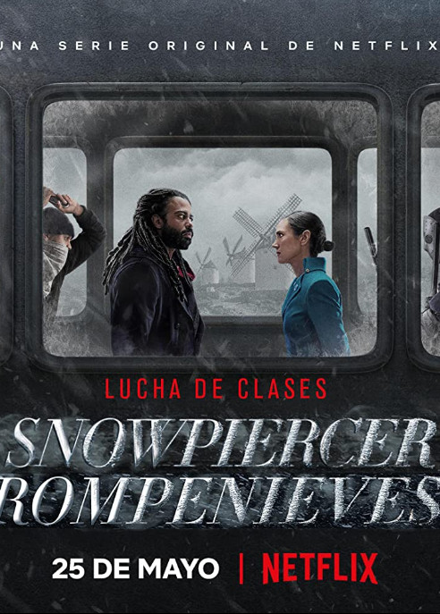 Snowpiercer Season 1 (2020) - Snowpiercer Season 1 (2020) [พากย์ไทย]