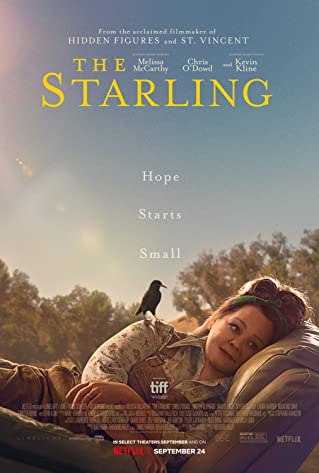 The Starling (2021) -n- - The Starling (2021) เดอะ สตาร์ลิง