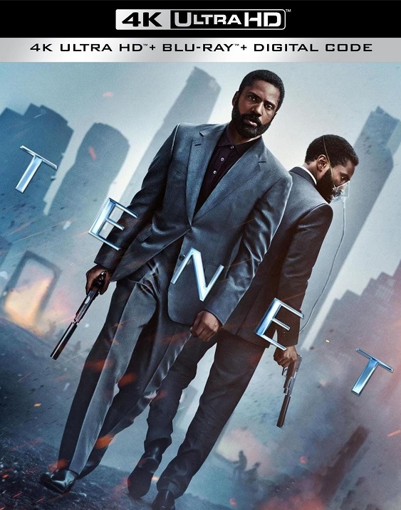 Tenet - เทเน็ท