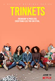 Trinkets Season 2 (2020)  - Trinkets Season 2 (2020) เพื่อนลัก นักจี๊ก