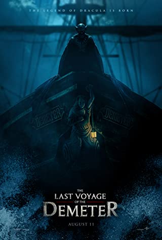 Last Voyage of the Demeter (2023) - Last Voyage of the Demeter (2023) Official Trailer