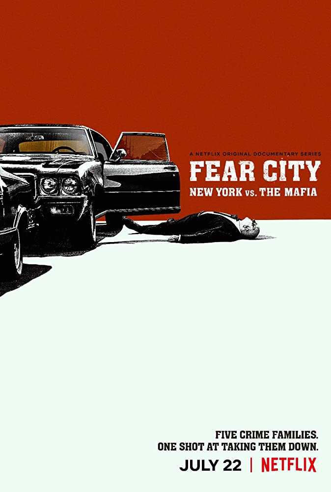 Fear City New York vs the Mafia Season 1 (2020)  - เมืองฟ้ามาเฟีย ภารกิจดับเจ้าพ่อนิวยอร์ก Season 1 (2020)