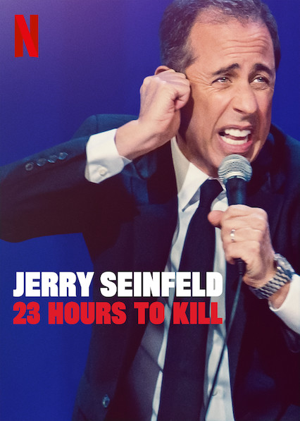 Jerry Seinfeld 23 Hours to Kill (2020) - Jerry Seinfeld 23 Hours to Kill (2020) ฆ่าเวลา 23 ชั่วโมง