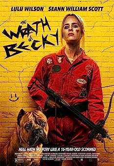 The Wrath of Becky (2023) - The Wrath of Becky (2023) [ ซับแปล ]