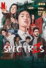 Spectros Season01 (2020) - Spectros Season01 (2020)