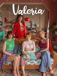 Valeria Season 2 (2021)  - Valeria Season 2 (2021)