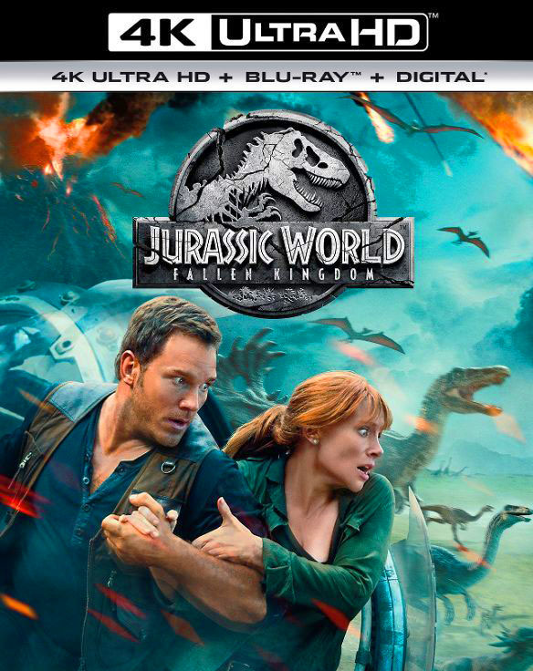 Jurassic World: Fallen Kingdom - จูราสสิค เวิลด์ อาณาจักรล่มสลาย
