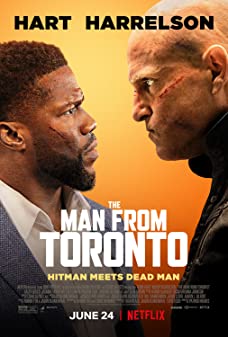 The Man from Toronto (2022) - The Man from Toronto (2022) ชายจากโตรอนโต