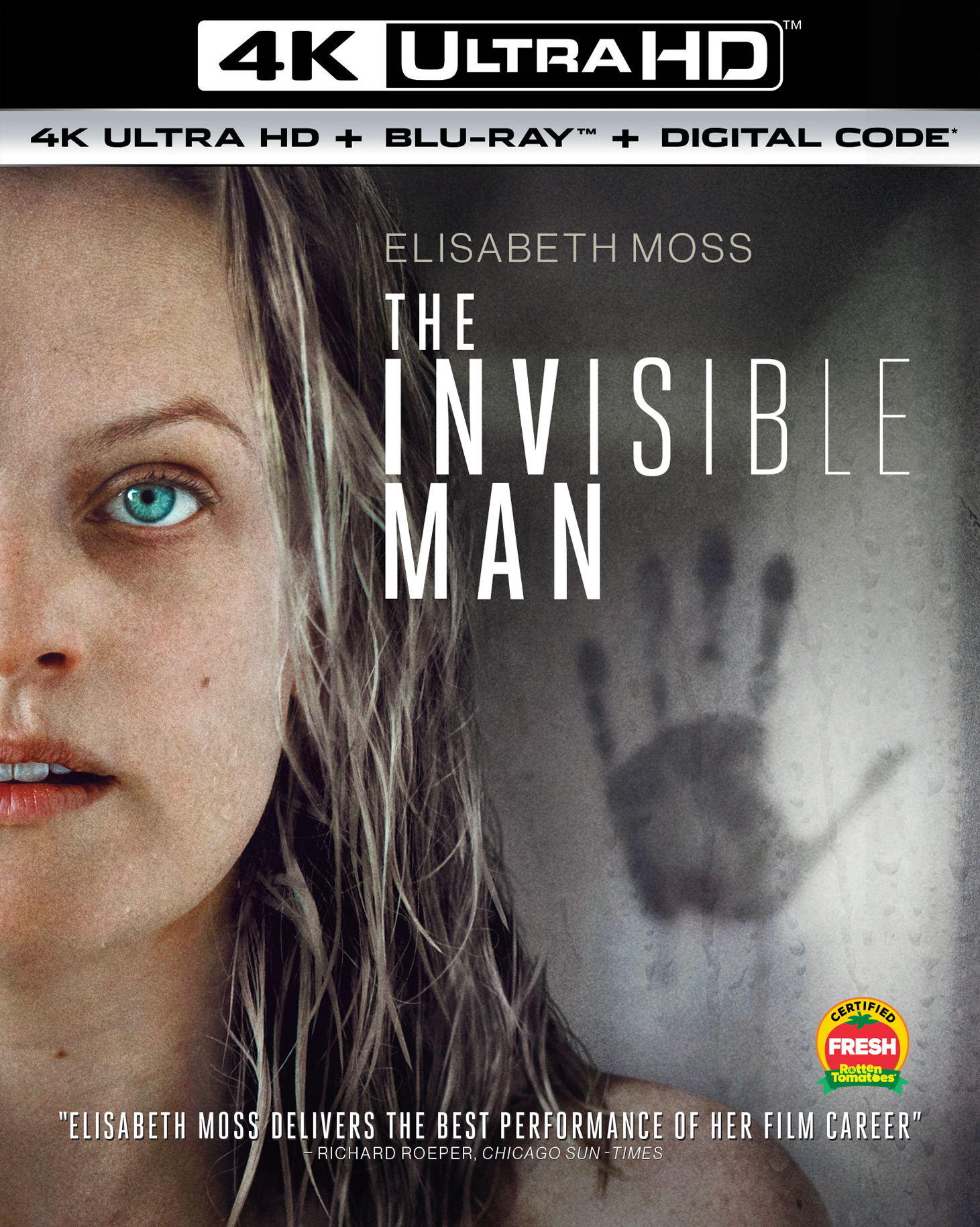 The Invisible Man - มนุษย์ล่องหน