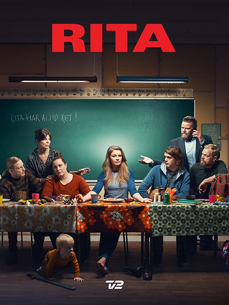 Rita Season 4 (2017)  - Rita Season 4 (2017)