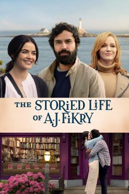 The Storied Life of A.J. Fikry (2022) - ชีวิตหลากรสของเอ.เจ. ฟิกรี้ (2022)