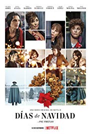 Three Days of Christmas (2019)  - Three Days of Christmas (2019) คริสต์มาสในความทรงจำ