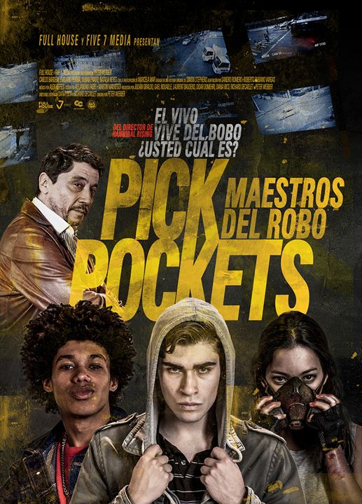 Pickpockets (2018)  -  Pickpockets (2018) เรียนลัก รู้หลอก
