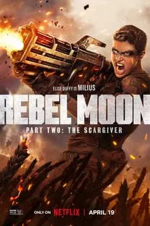 Creating a Universe The Making of Rebel Moon (2024) - สรรค์สร้างจักรวาล เบื้องหลังการสร้าง Rebel Moon (2024)
