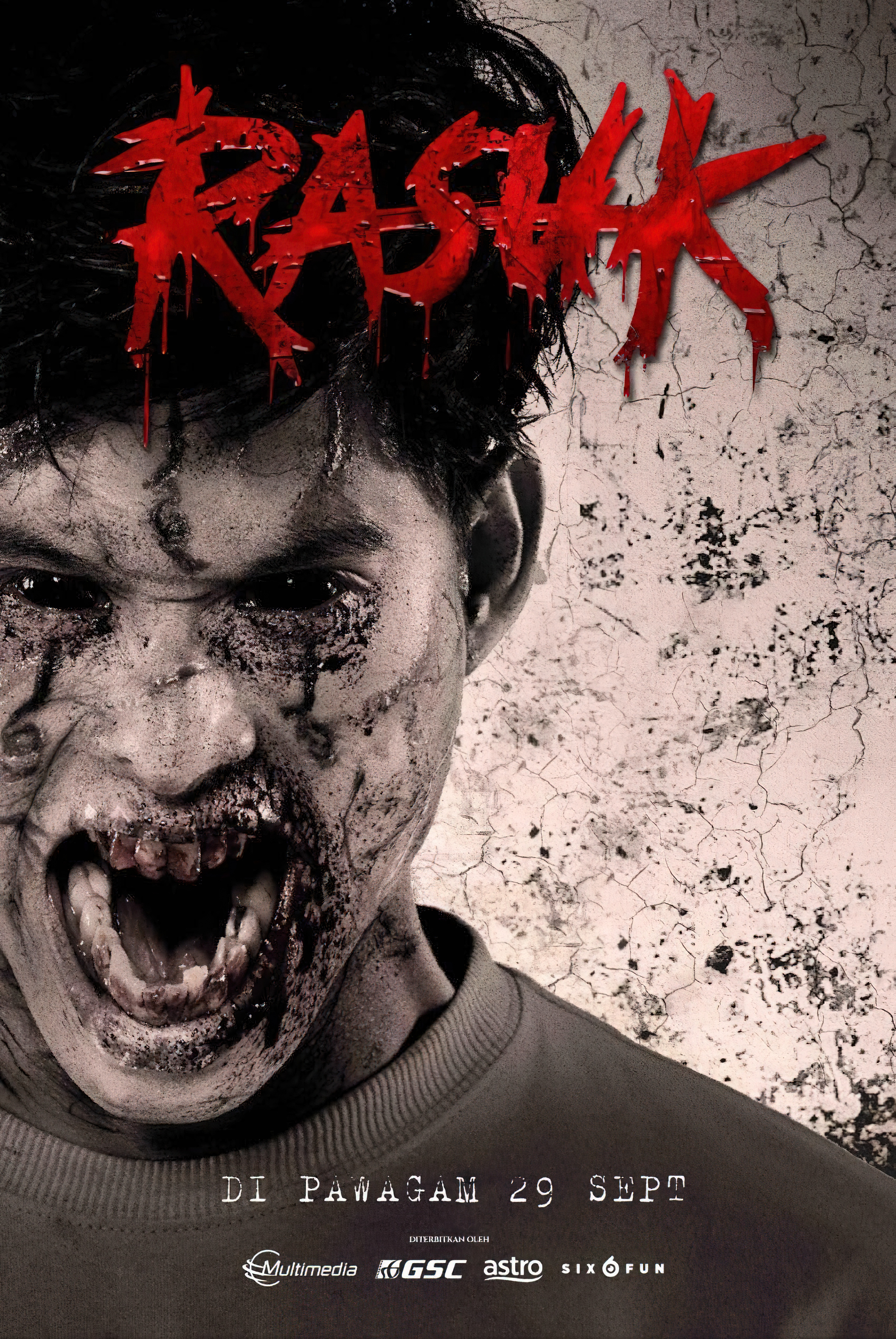 Possessed (2022) - Rasuk (2022) [ไม่มีซับไทย]