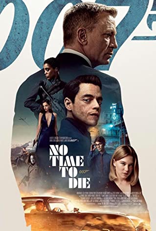 No Time To Die (2021)  (James Bond 007 ภาค 24) - No Time To Die (2021) พยัคฆ์ร้ายฝ่าเวลามรณะ