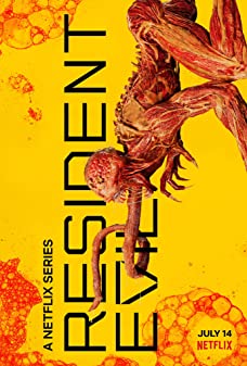 Resident Evil Season 1 (2022) - Resident Evil Season 1 (2022) ผีชีวะ [พากย์ไทย]