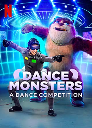 Dance Monsters Season 1 (2022) - Dance Monsters Season 1 (2022)