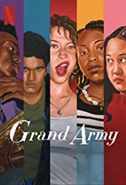 Grand Army Season 1 (2020)  - Grand Army Season 1 (2020) แกรนด์ อาร์มี่