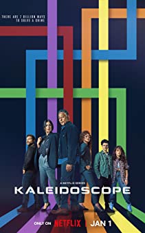 Kaleidoscope Season 1 (2022)  - Kaleidoscope Season 1 (2022) ส่องกล้องปล้น [พากย์ไทย]