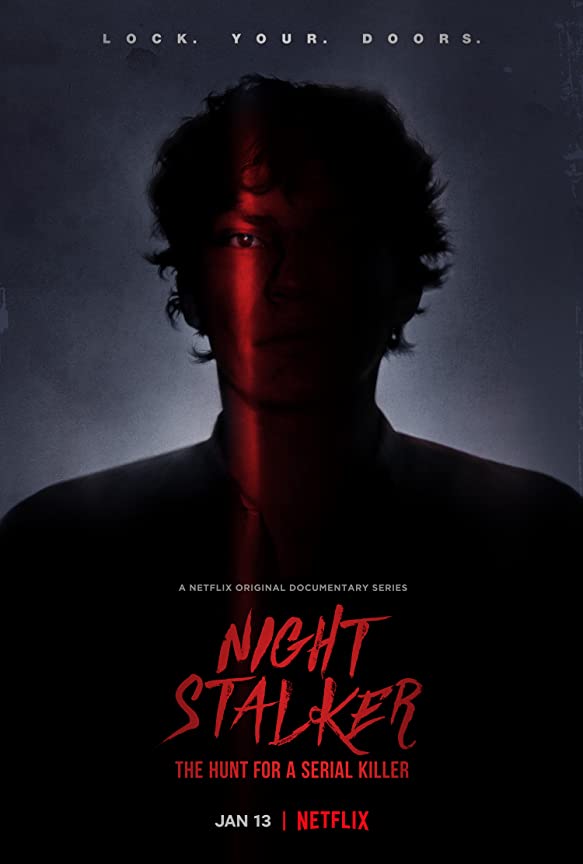Night Stalker The Hunt for a Serial Killer (2021)  - Night Stalker Season 1 (2021) ล่าฆาตกรในเงามืด