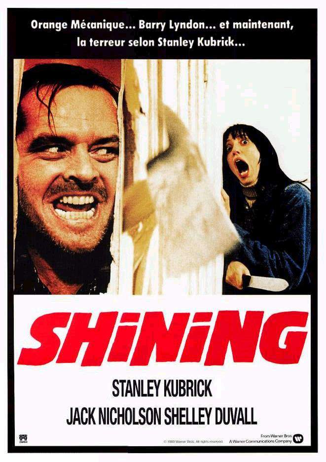 The Shining (1980) - The Shining (1980) โรงแรมผีนรก
