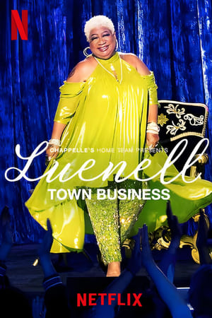 Chappelle's Home Team Luenell Town Business (2023) - ทีมชาพเพลล์ ลูเนล กิจการเมือง (2023)